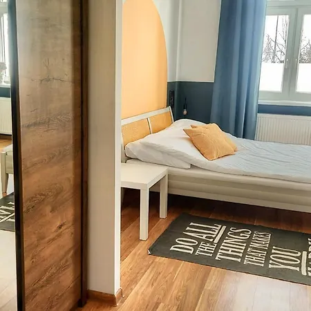 Art 2 公寓 Kaliszki