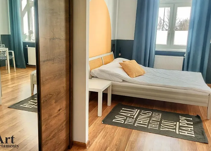 Art 2 Apartment Kalisz