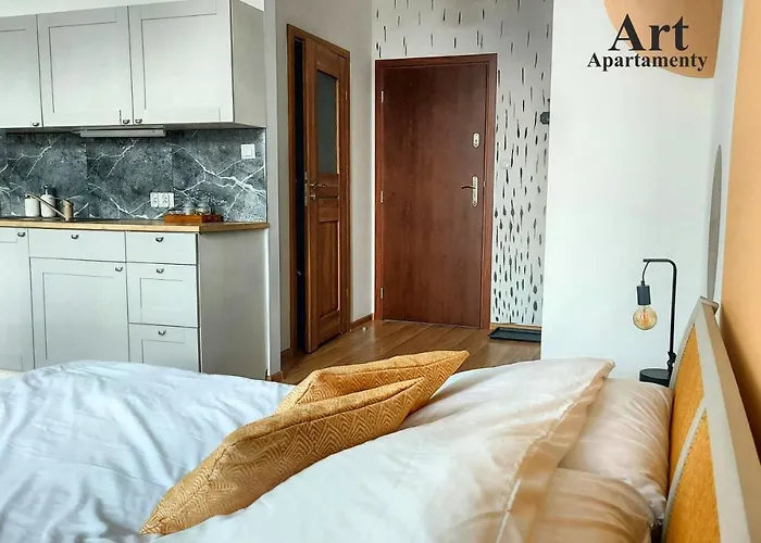 Art 2 Apartment Kalisz